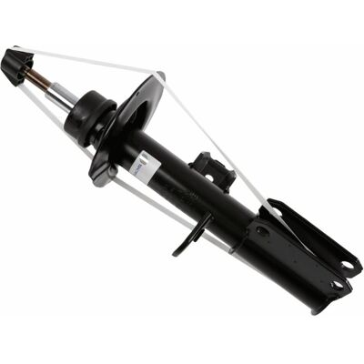 SACHS 560 204 Gassystem Støddæmper Sæt - Støddæmper SACHS 560 204 Gassystem Støddæmper Sæt - Støddæmper
