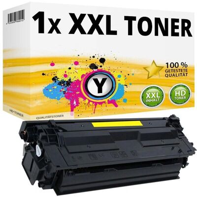 Canon 0455C001 / 040HY Gelb Toner - 10.000 Seiten Canon 0455C001 / 040HY Gelb Toner - 10.000 Seiten