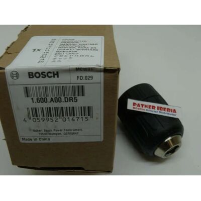 Bosch 1600A00DR5 Bohrfutter - Bohrfutter Bosch 1600A00DR5 Bohrfutter - Bohrfutter