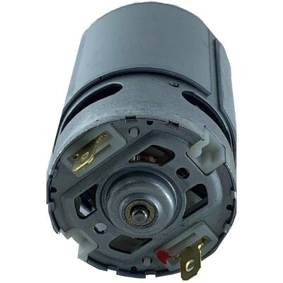 Moteur continu Bosch 2609199258 - 12 dents - Publicité Moteur continu Bosch 2609199258 - 12 dents - Publicité