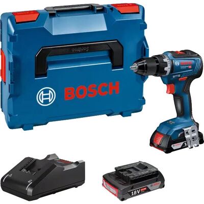 Bosch GSR 18V-55 Akku-Bohrschrauber - 55 Nm, 1750 U/min, 18V Bosch GSR 18V-55 Akku-Bohrschrauber - 55 Nm, 1750 U/min, 18V