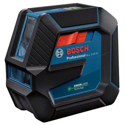 Bosch GLL 2-15 G - (Laserziel + Stativ BT 150) 0601063W01 Bosch GLL 2-15 G - (Laserziel + Stativ BT 150) 0601063W01