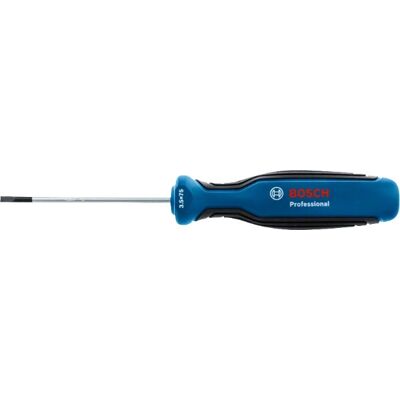 Bosch Modello 1600A01TF8 Cacciavite a Taglio Blu - Cacciavite Bosch Modello 1600A01TF8 Cacciavite a Taglio Blu - Cacciavite