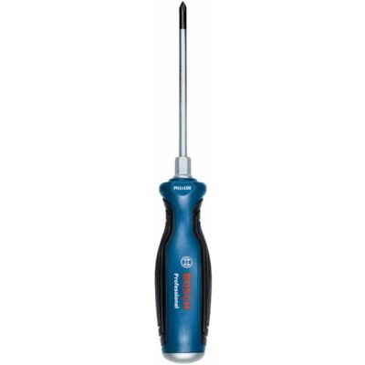 Bosch 1 600 A01 TG2 Manuelles Schraubenzieher - Kreuz, Stahl, Blau Bosch 1 600 A01 TG2 Manuelles Schraubenzieher - Kreuz, Stahl, Blau