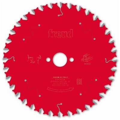 Freud Titan-Kobalt-Sägeblatt - Ø160mm - 10° Freud Titan-Kobalt-Sägeblatt - Ø160mm - 10°