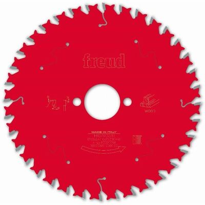 Freud Modelo F03FS09692 - Hoja para sierra circular 165mm, TiCo, Perma-shield Freud Modelo F03FS09692 - Hoja para sierra circular 165mm, TiCo, Perma-shield