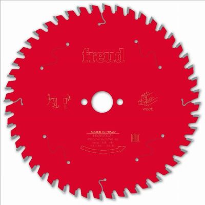 Hojas de sierra circular Freud - Ø180mm - Carburo de titanio cobalto - Duradera Hojas de sierra circular Freud - Ø180mm - Carburo de titanio cobalto - Duradera