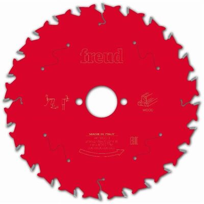Freud Modelo F03FS09709 Hoja de sierra circular con recubrimiento de titanio - 184mm Freud Modelo F03FS09709 Hoja de sierra circular con recubrimiento de titanio - 184mm
