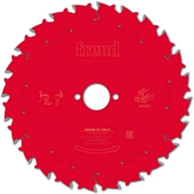 Freud F03FS09725 - Titanium cobalt carbide circular saw blade for portable saws Freud F03FS09725 - Titanium cobalt carbide circular saw blade for portable saws