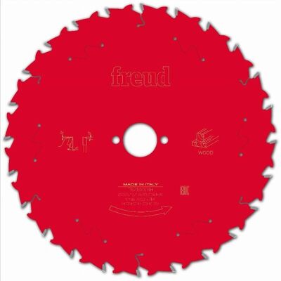 Freud Kreissägeblatt - Ø237 2,5/1,8mm AL30 Z24 15° - F03FS09737 - Tragbar Freud Kreissägeblatt - Ø237 2,5/1,8mm AL30 Z24 15° - F03FS09737 - Tragbar