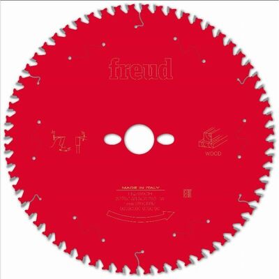 Hilo de sierra circular Freud - Ø270mm, 2,8/1,8mm, AL30 Z60, 10° - Modelo F03FS09740 Hilo de sierra circular Freud - Ø270mm, 2,8/1,8mm, AL30 Z60, 10° - Modelo F03FS09740