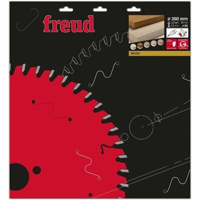 Freud AL30 Z24 ba 20° - Hoja para sierra Freud AL30 Z24 ba 20° - Hoja para sierra
