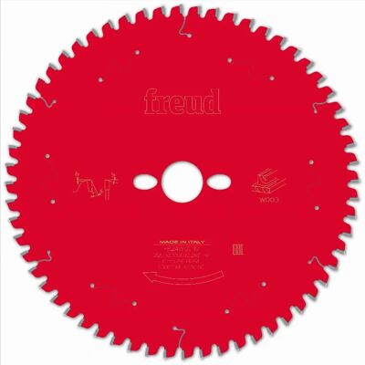 Freud Lama per sega circolare AL30 Z60 ba -5° - Utensile di taglio Freud Lama per sega circolare AL30 Z60 ba -5° - Utensile di taglio