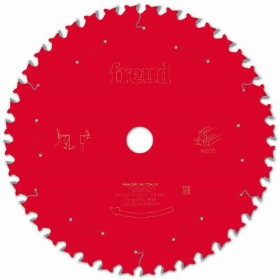 Freud Lama per sega circolare Ø255 2,8/1,8mm - Taglio durevole - Lama di sega Freud Lama per sega circolare Ø255 2,8/1,8mm - Taglio durevole - Lama di sega