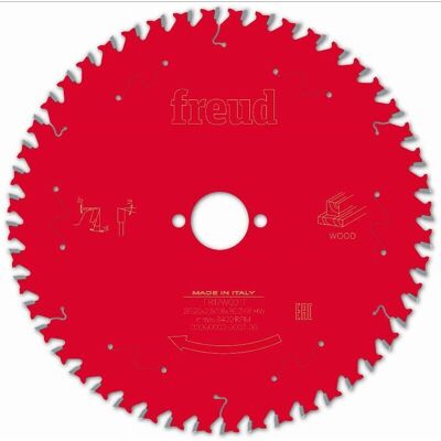 Freud Disco para Sierra Circular Ø220 - Duradero y Antiadherente Freud Disco para Sierra Circular Ø220 - Duradero y Antiadherente