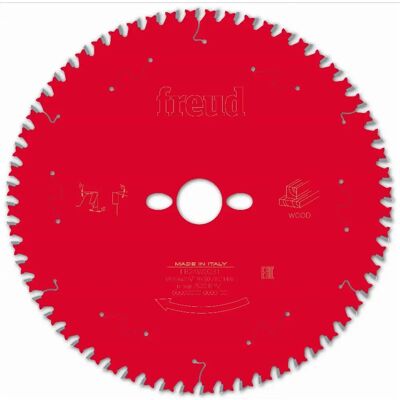 Hilo de Sierra Circular para Madera FREUD - Duradero, Preciso, Anti-Vibración Hilo de Sierra Circular para Madera FREUD - Duradero, Preciso, Anti-Vibración