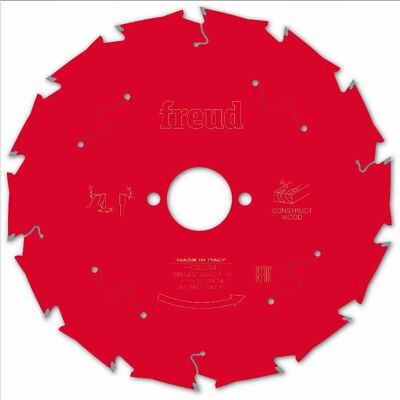 Disco de sierra circular de titanio y cobalto Freud - Ø180 - Duradero y antiadherente Disco de sierra circular de titanio y cobalto Freud - Ø180 - Duradero y antiadherente