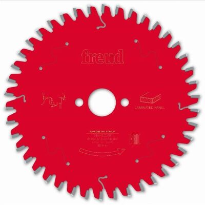 Freud Titanium Co Kobalt Kreissägeblatt - Ø140mm - langlebig Freud Titanium Co Kobalt Kreissägeblatt - Ø140mm - langlebig