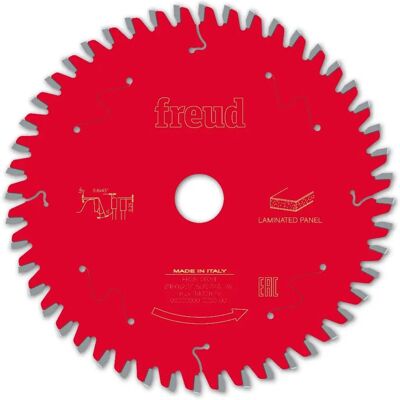 Freud - Kreissägeblatt - 160mm, 2,2/1,6A, -5° Freud - Kreissägeblatt - 160mm, 2,2/1,6A, -5°