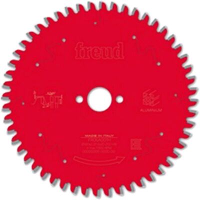 Lama circolare in alluminio rivestita di titanio Freud - 160mm Lama circolare in alluminio rivestita di titanio Freud - 160mm