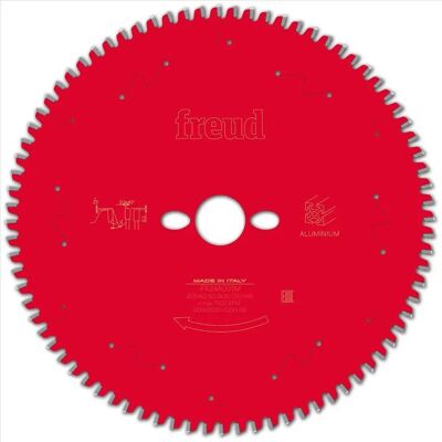 Freud AL30 Z80 tp -5° Hoja para sierra circular Freud AL30 Z80 tp -5° Hoja para sierra circular