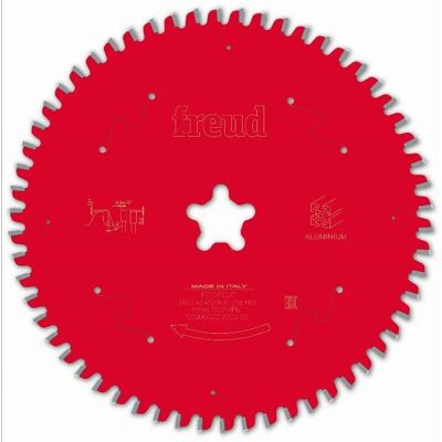 Lama per sega circolare Freud Ø190 - Fastfix Z58 tp -5° - F03FS09833 Lama per sega circolare Freud Ø190 - Fastfix Z58 tp -5° - F03FS09833