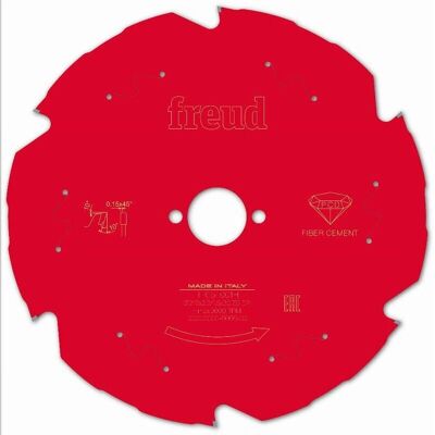FREUD Disco Circular - Ø210 2,2/1,6 Al30 Z6 TD 10° - F03FS09843 - Tipo de producto FREUD Disco Circular - Ø210 2,2/1,6 Al30 Z6 TD 10° - F03FS09843 - Tipo de producto
