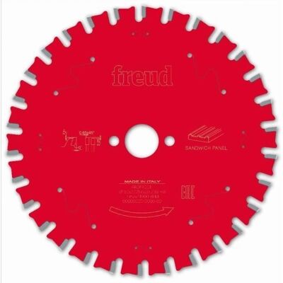 Freud Kreissägeblatt - Ø160 2/1,6 AL20 Z30 Tpb 0° - Elektrowerkzeug Freud Kreissägeblatt - Ø160 2/1,6 AL20 Z30 Tpb 0° - Elektrowerkzeug