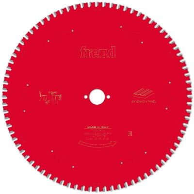 Freud 355mm Tragbare Kreissägeblatt - Titan-Kobalt-Beschichtet - Langlebig & Anti-Harz Freud 355mm Tragbare Kreissägeblatt - Titan-Kobalt-Beschichtet - Langlebig & Anti-Harz