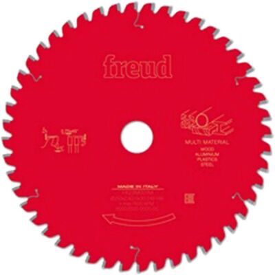 Freud - Ø250 Multi-material Circular Saw Blade Freud - Ø250 Multi-material Circular Saw Blade