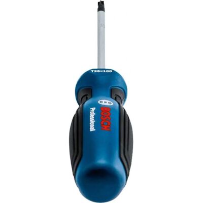 Destornillador Bosch TX25 Azul - Herramienta Profesional Destornillador Bosch TX25 Azul - Herramienta Profesional