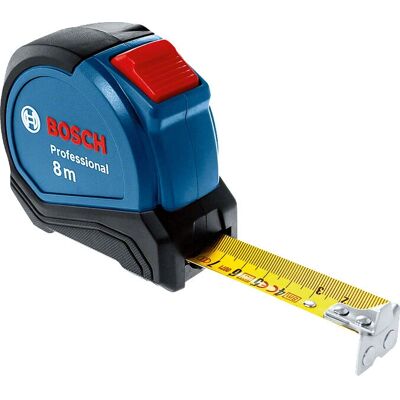 Miara taśma Bosch 1600A01V3S 8 m - Autlock Miara taśma Bosch 1600A01V3S 8 m - Autlock