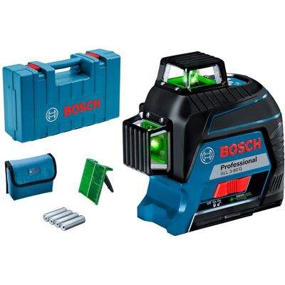 Bosch GLL 3-80 G Professional - 0 601 063 Y00 Bosch GLL 3-80 G Professional - 0 601 063 Y00