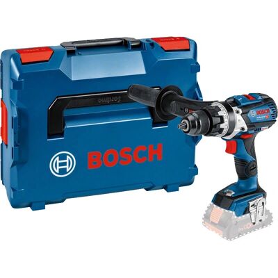 Bosch GSB 18V-110 C Trådløs slagboremaskine - 110 Nm, Bluetooth Bosch GSB 18V-110 C Trådløs slagboremaskine - 110 Nm, Bluetooth