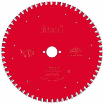 Freud - Hoja de sierra circular portátil 270 2.4/2 AL30 Z60 Tpb 0° - F03FS09859 - FR27X001H Freud - Hoja de sierra circular portátil 270 2.4/2 AL30 Z60 Tpb 0° - F03FS09859 - FR27X001H