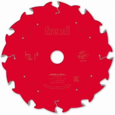 Freud 165mm Kreissägeblatt - Titan-Kobalt-Beschichtung - Kabel/Akku Freud 165mm Kreissägeblatt - Titan-Kobalt-Beschichtung - Kabel/Akku