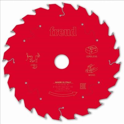Freud Kreissägeblatt - Ø160mm 1,45/1 AL20 Z24 BA 25° - F03FS10048 Freud Kreissägeblatt - Ø160mm 1,45/1 AL20 Z24 BA 25° - F03FS10048