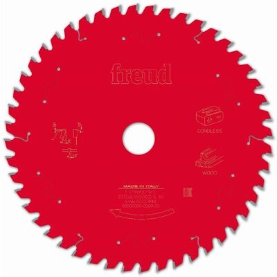 Freud Kreissägeblatt - 250mm, 2,1/1,6mm, AL30 Z48 BA 5° - Kreissägeblatt Freud Kreissägeblatt - 250mm, 2,1/1,6mm, AL30 Z48 BA 5° - Kreissägeblatt