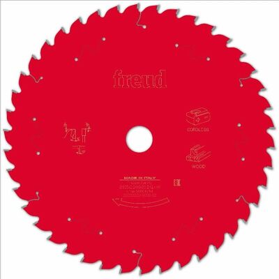 Freud F03FS10065 - Hoja para sierra circular - Ø305 - Duradera y afilada Freud F03FS10065 - Hoja para sierra circular - Ø305 - Duradera y afilada