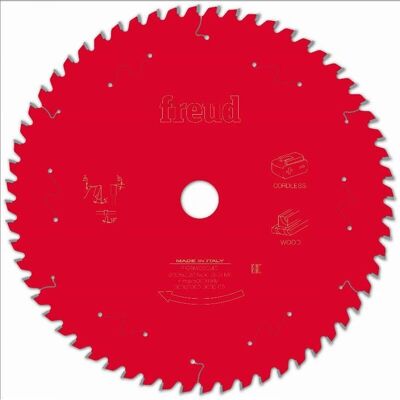 Freud AL30 Z60 BA 5° Disco para sierra circular - Durocutter Freud AL30 Z60 BA 5° Disco para sierra circular - Durocutter