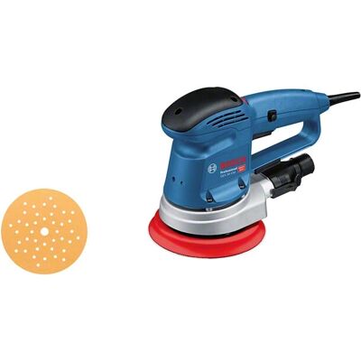 Bosch GEX 34-150 Exzenterschleifer - Kraftvoll, Variabel Bosch GEX 34-150 Exzenterschleifer - Kraftvoll, Variabel