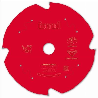 Freud - Disco de diamante para sierra circular Ø160 Freud - Disco de diamante para sierra circular Ø160