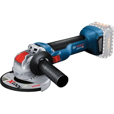 Bosch GWX 18V-10 Professional Winkelschleifer - 125mm Bosch GWX 18V-10 Professional Winkelschleifer - 125mm
