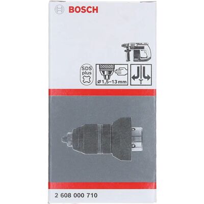 Bosch GBH 18V-34 CF Schnellspannbohrfutter Bosch GBH 18V-34 CF Schnellspannbohrfutter