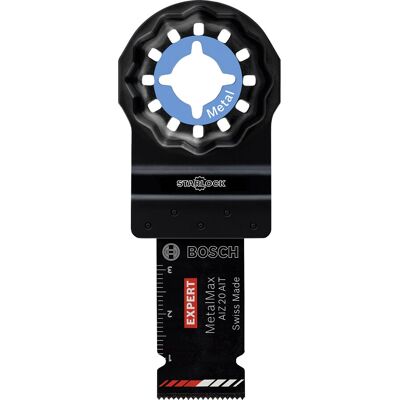 Bosch AIZ 20 AIT Multitool-Sägeblatt - Metall-Cutting-Tool-Zubehör Bosch AIZ 20 AIT Multitool-Sägeblatt - Metall-Cutting-Tool-Zubehör