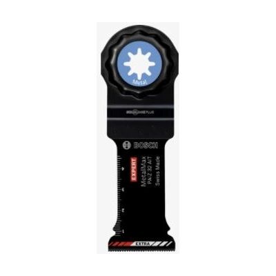Bosch Hoja MetalMax PAIZ 32 AIT para herramientas multifunción - Pack de 10 Bosch Hoja MetalMax PAIZ 32 AIT para herramientas multifunción - Pack de 10