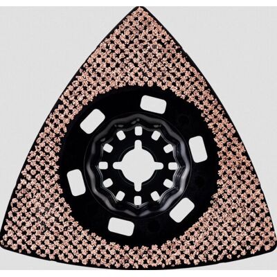 Bosch MAVZ 116 RT10 - Sanding Plate for Wood - 116mm Bosch MAVZ 116 RT10 - Sanding Plate for Wood - 116mm