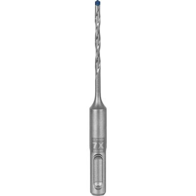 Bosch Punte SDS plus-7X - Hammer Drill Bit for Reinforced Concrete Bosch Punte SDS plus-7X - Hammer Drill Bit for Reinforced Concrete