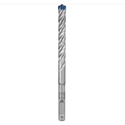 Bosch SDS plus-7X Borr - Lång hållbarhet för armerad betong Bosch SDS plus-7X Borr - Lång hållbarhet för armerad betong