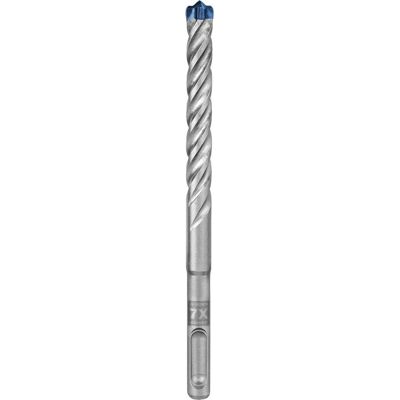 Broca de martillo Bosch SDS plus-7X - Hormigón armado Broca de martillo Bosch SDS plus-7X - Hormigón armado